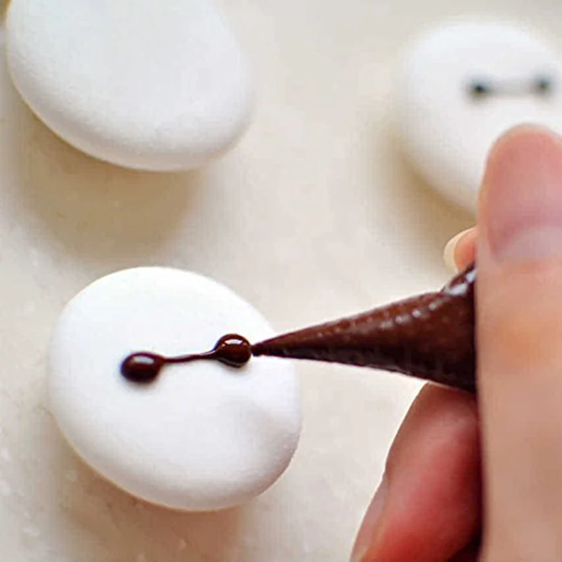 Лидер продаж 100 шт. кремовые делая крем сжатия сумка многоразовый кондитерский