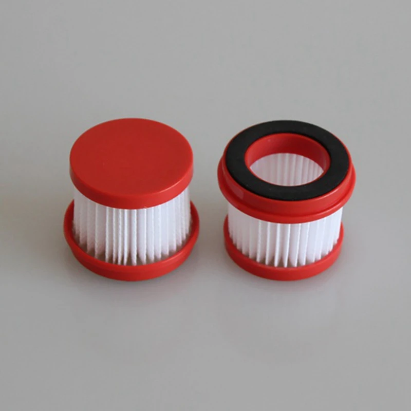 

6 Pcs Hepa Filters Replacement for Deerma Mite Removal Instrument Vacuum Cleaner CM1300 CM1900 Accessories