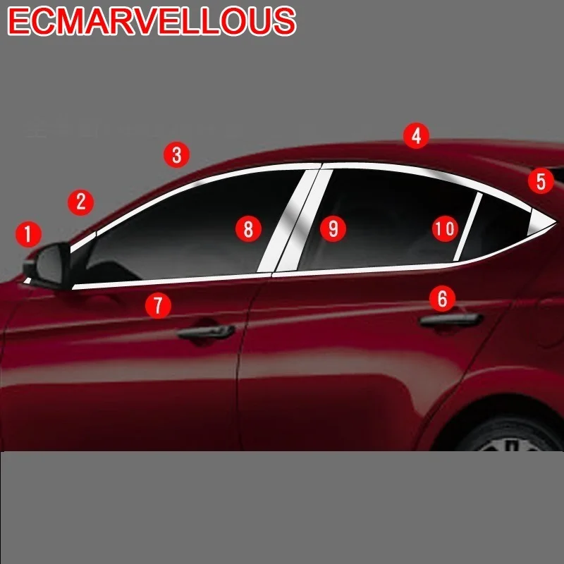 Оконный корпус багажника задние панели автомобильные декоративные