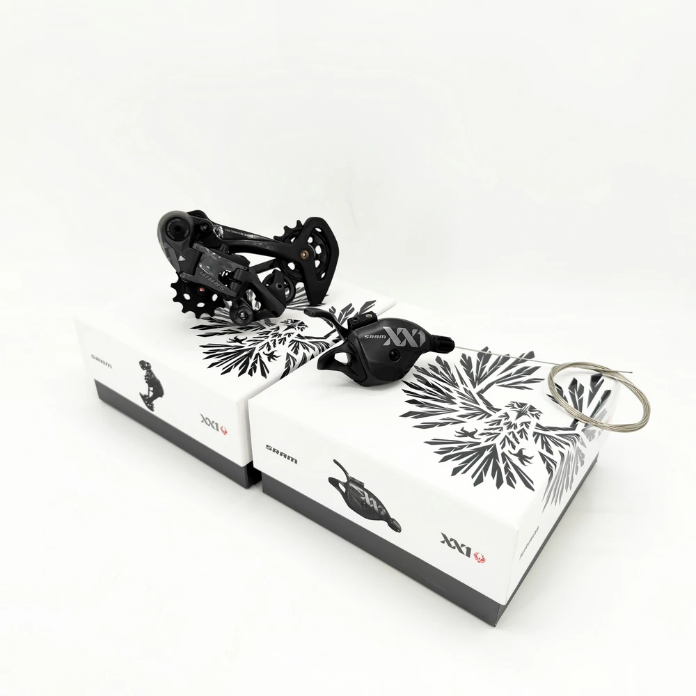 

Рычаг переключения передач для горного велосипеда SRAM XX1 EAGLE, 12 Скоростей, велосипедный, переключения