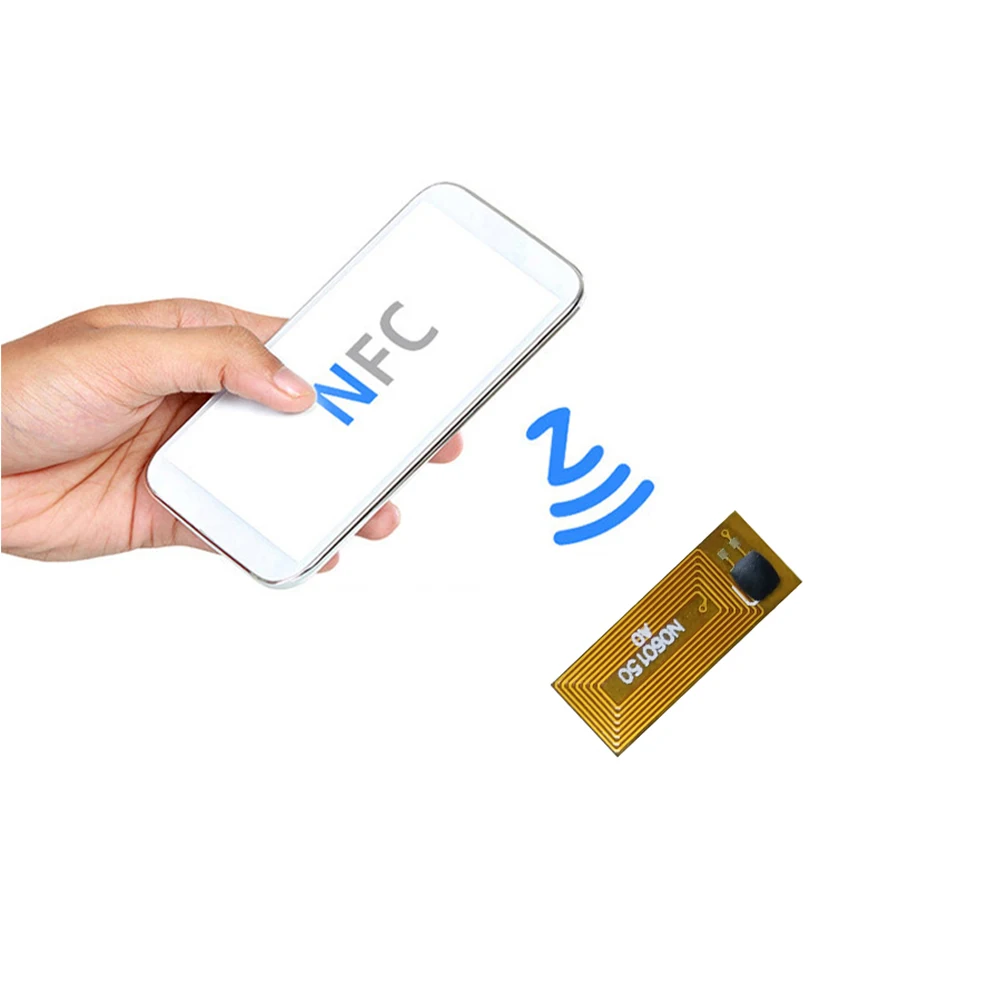 NFC перезаписываемый Ntag213 Bluetooth Micro Chip FPC Tag различные универсальные наклейки