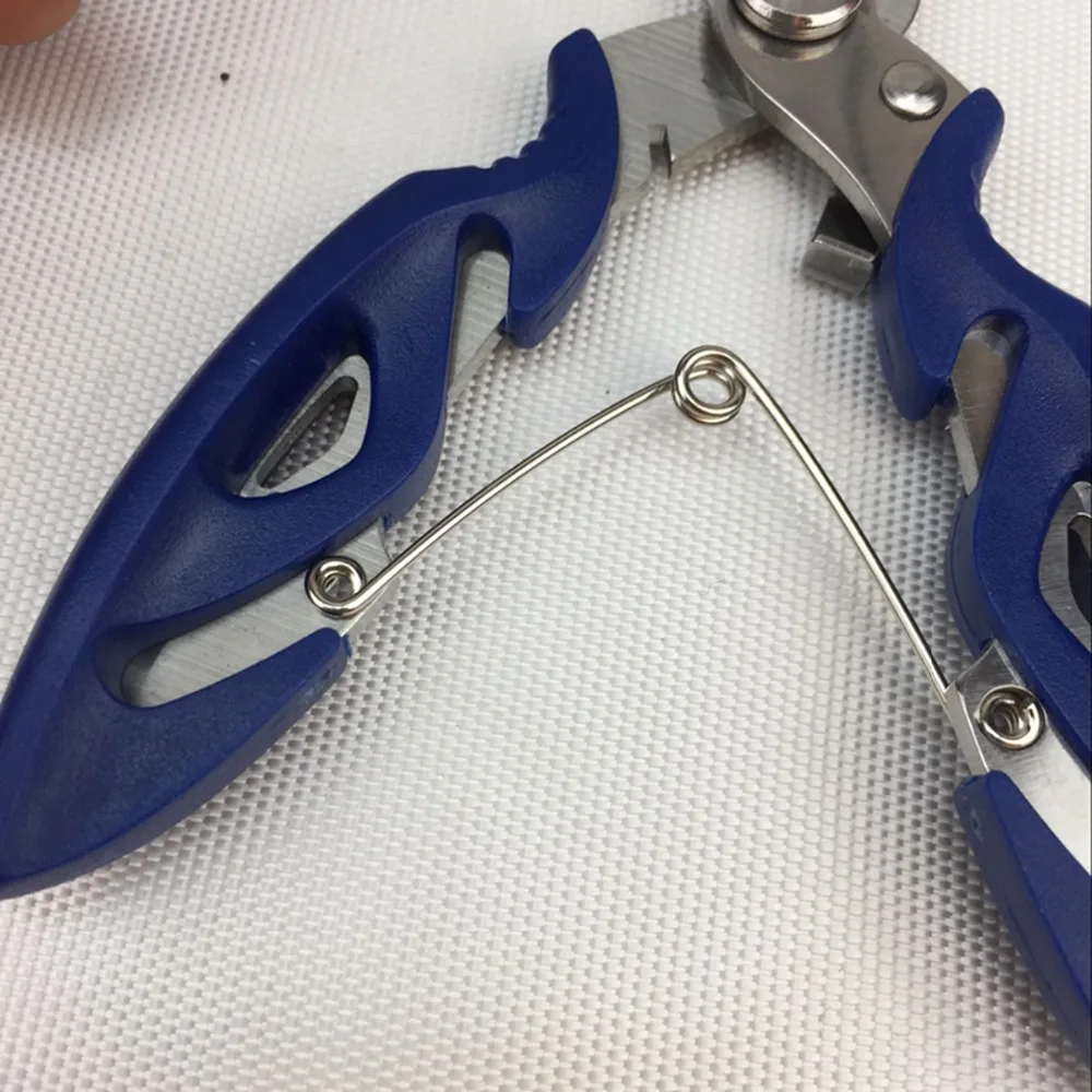 New Multiple Function Lure Pliers Hook Remover fly carp Fishing tackle tools stainless steel and accessories Line Cutter Fish|tool stainless|flying