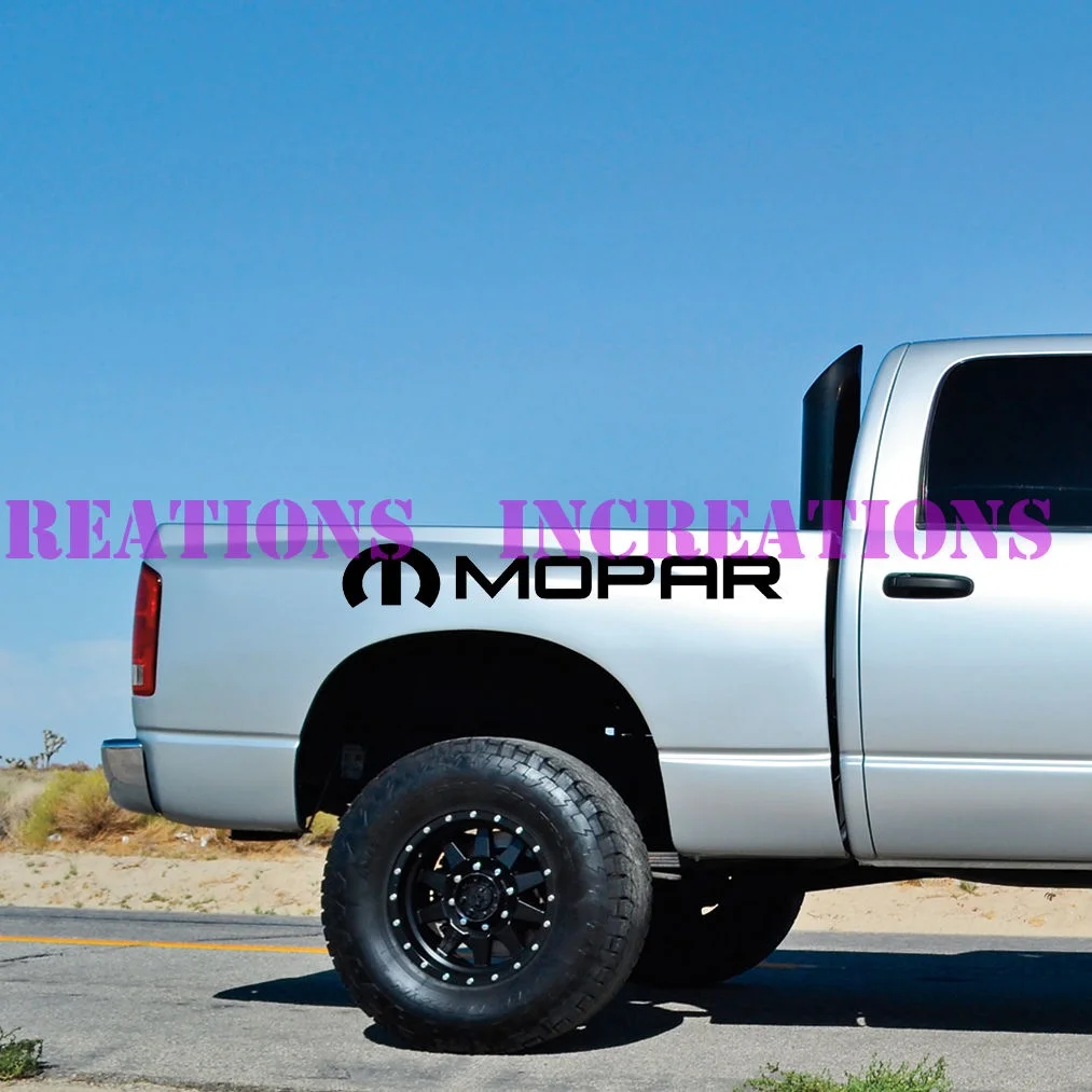 

Для 2 шт./компл. Dodge Mopar оперативная память задняя сторона полоски наклейки Грузовик наклейки гоночный автомобиль 2cnt