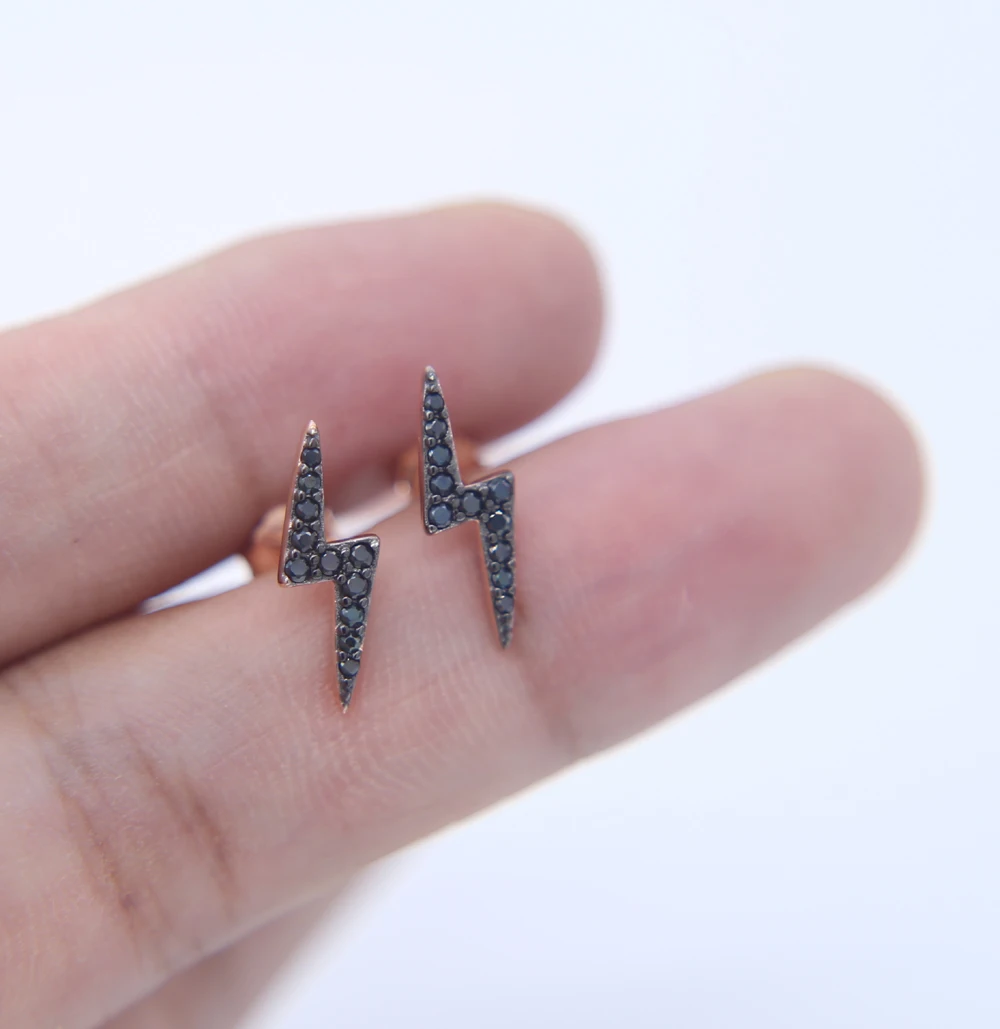 Изящные Ювелирные изделия из стерлингового серебра 925 пробы Прямая поставка