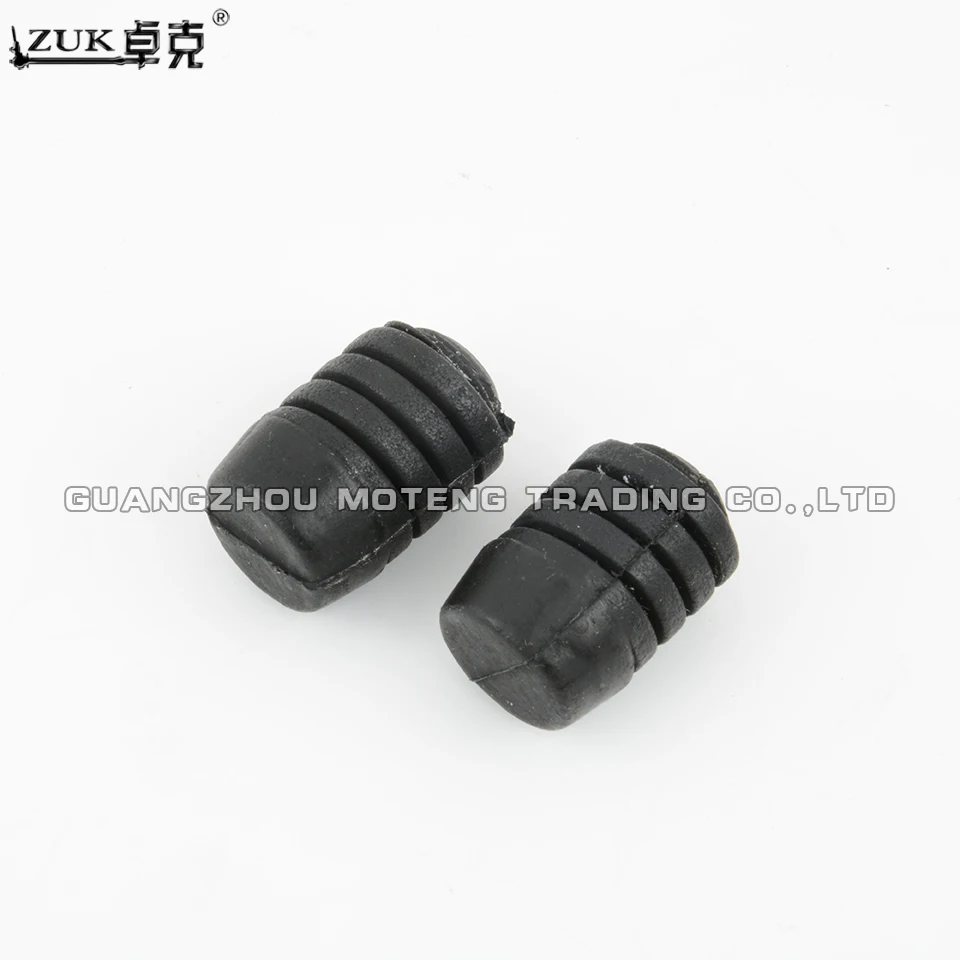 Резиновая подушка для капота двигателя ZUK 2 шт./лот HONDA CITY 2009 2010 2011 2013 2014 ACCORD 1994-2007