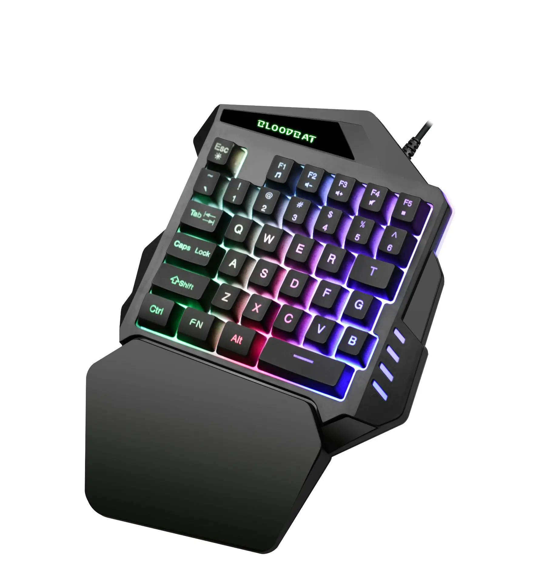 

USB-клавиатура G94 Проводная игровая мембранная, 35 клавиш