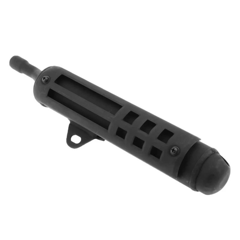 

Motorcycle PW80 Rear Exhaust Muffler Exhaust Silencer For Yamaha PW80 PW 80 Dirt Pit Bike