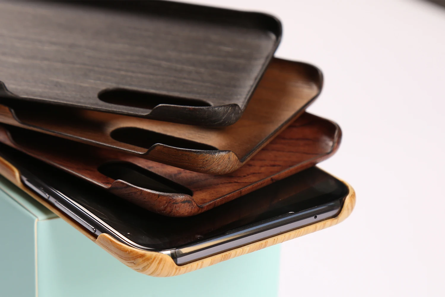 Чехол для телефона из натурального дерева для meizu 16s Pro 16XS чехол-накладка из черного ледяного дерева, гранатового дерева, грецкого ореха, розового дерева, бамбука