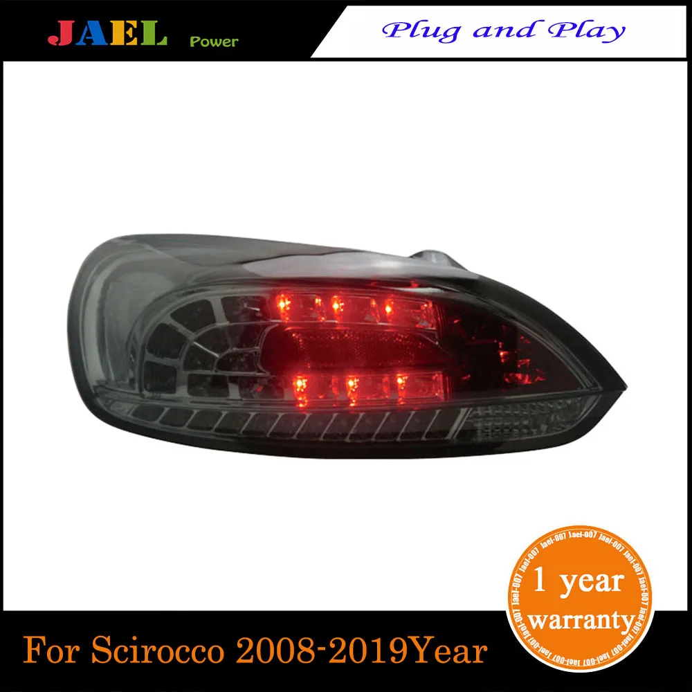 Светодиодный фонарь для копчения Scirocco 2008