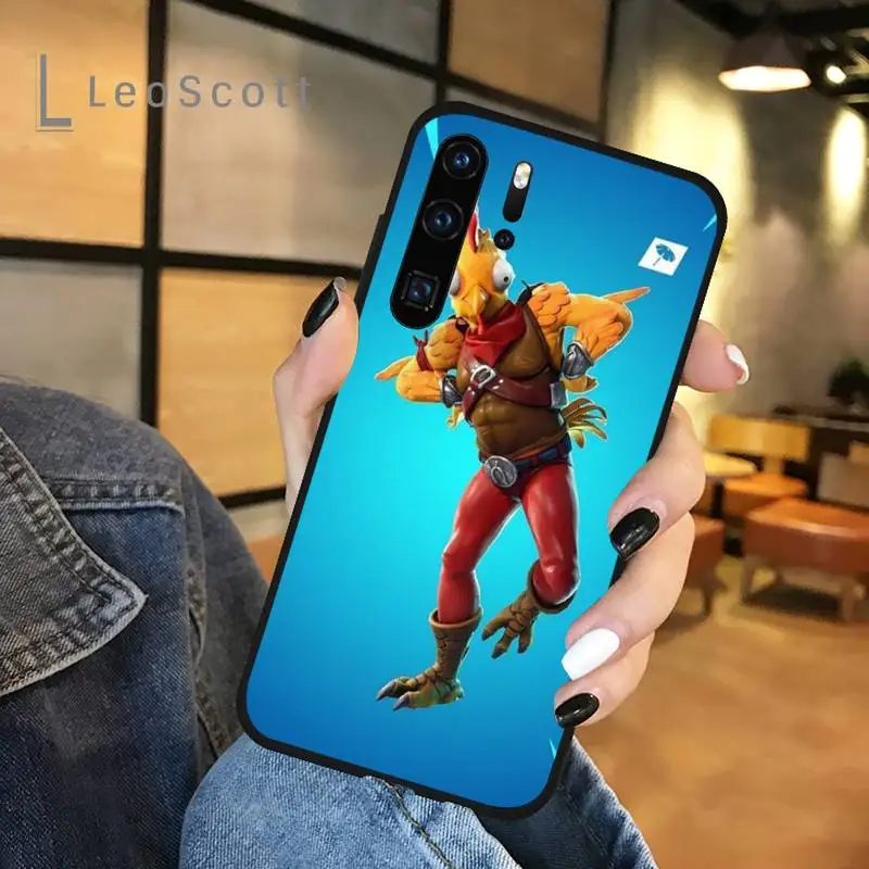 

battle royale Phone Case For Huawei honor Mate P 9 10 20 30 40 Pro 10i 7 8 a x Lite nova 5t