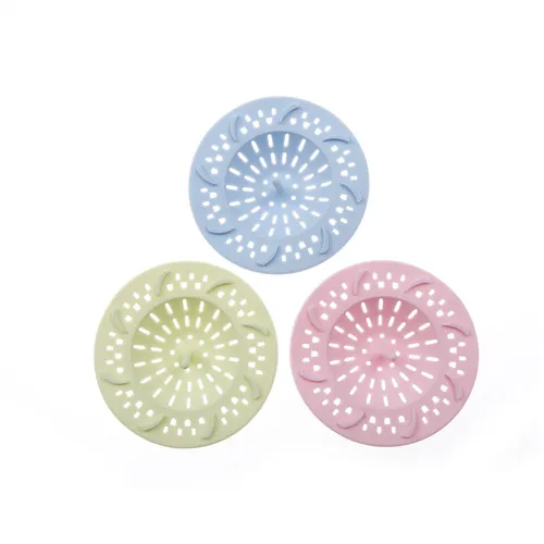 1 шт. силиконовая сливная раковина канализация фильтр для мусора Чистая доставка