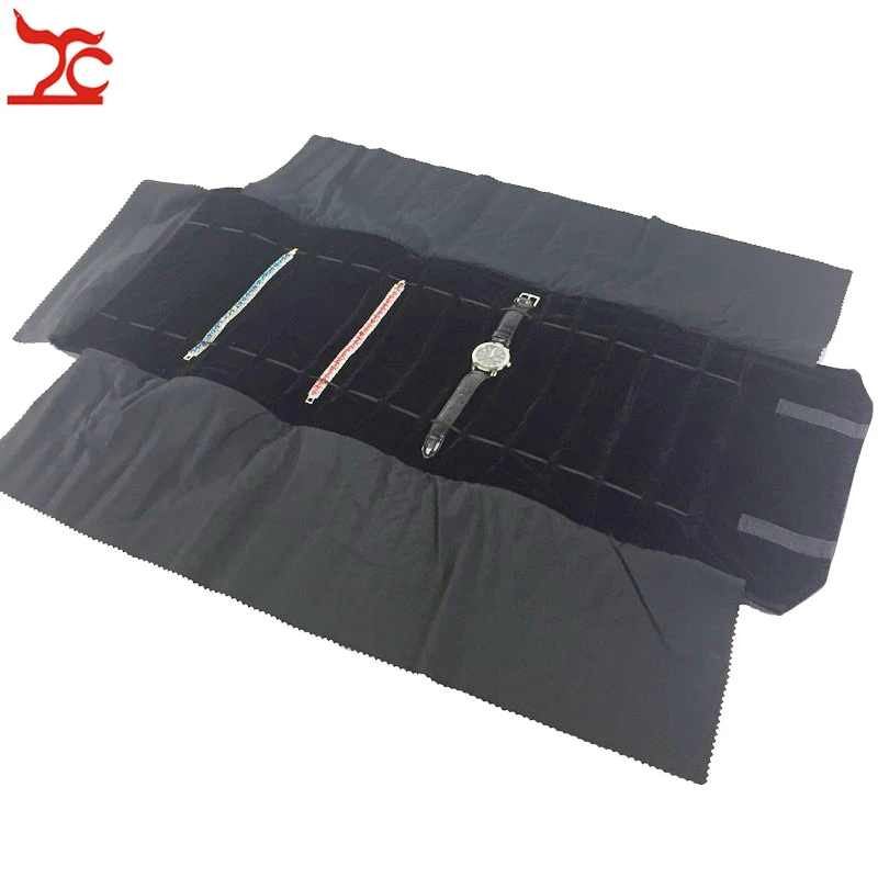 Большой Ёмкость Вельветовая подставка в форме Органайзер дорожная сумка