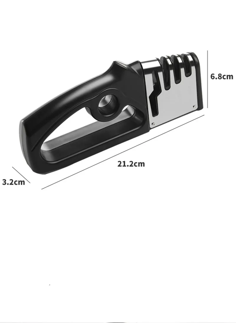 

Kitchen Knives Diamond Ceramic Stone Professional Knife Sharpener Tools For Scissors Sharpening Stone Messenslijper Whetstone