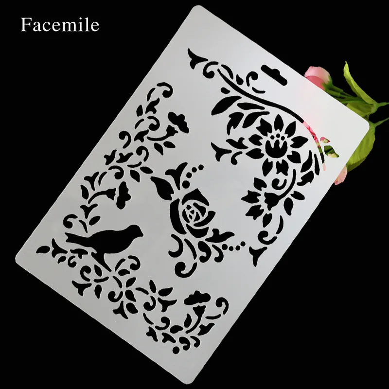 Шаблон для ручной живописи шаблоны копирования формы искусства графические