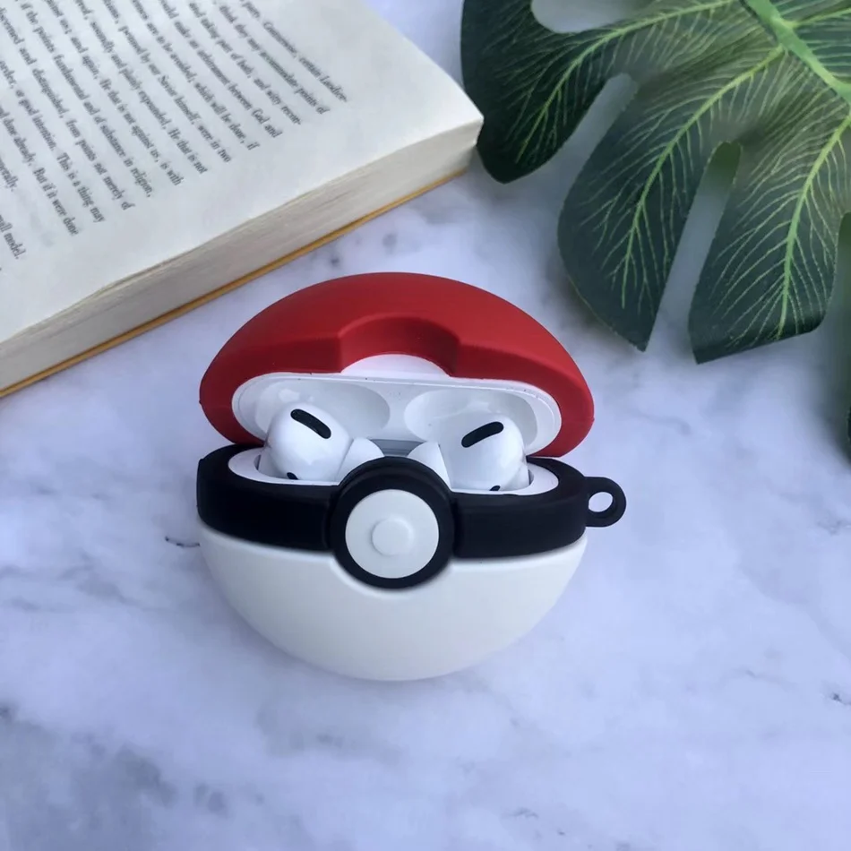 3D чехол для наушников для Airpods Pro Чехол Силиконовый Ститч Кот Мультяшные наушники/Earpods чехол для Apple Air pods Pro 3 чехол Брелок