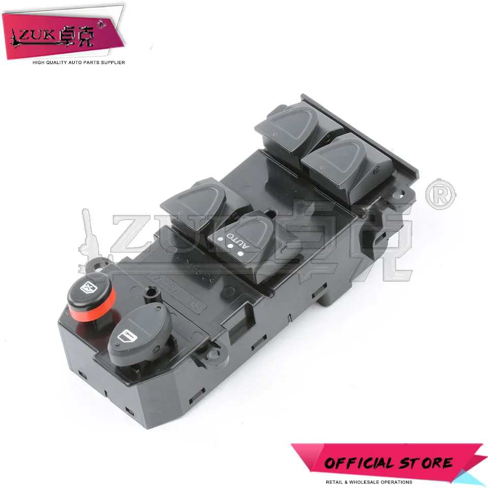 Высококачественный Главный переключатель для электростекла ZUK в сборе HONDA CIVIC FA1