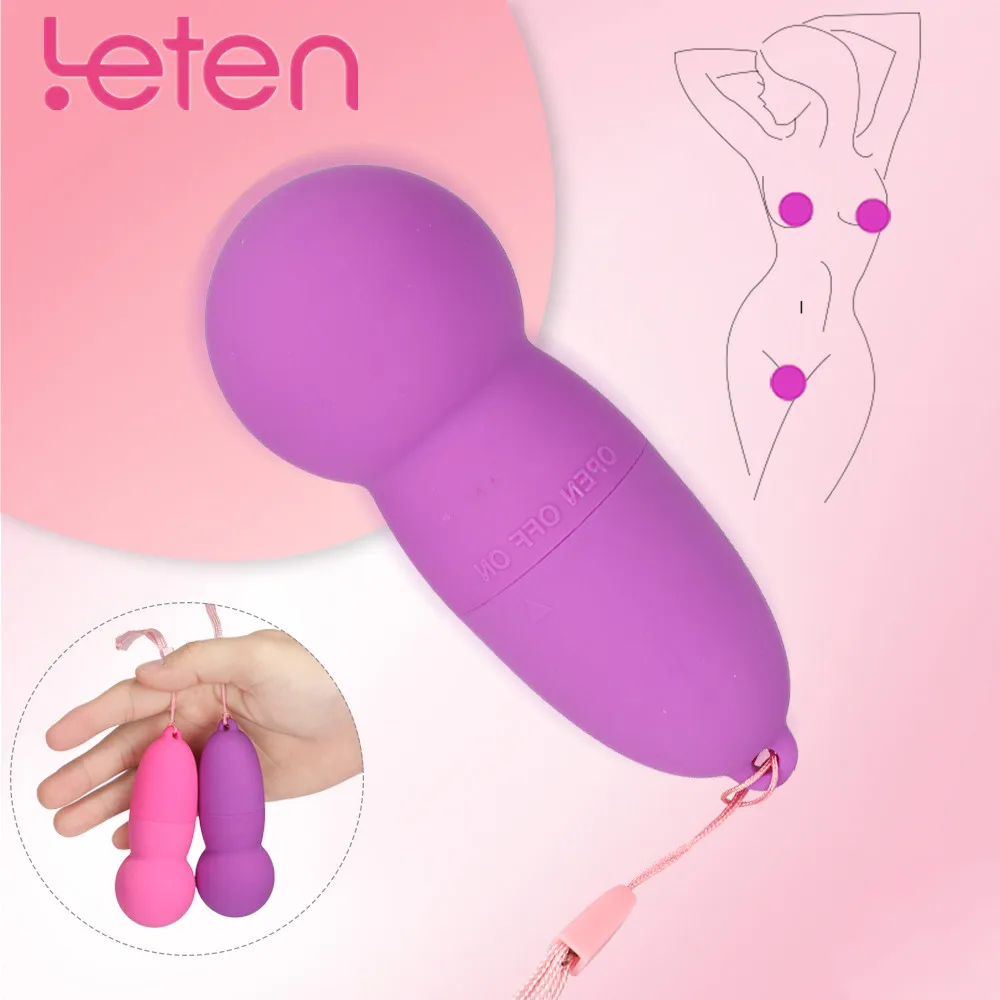Вагинальный стимулятор женского оргазма вагинальный шарик Кегеля одночастотный