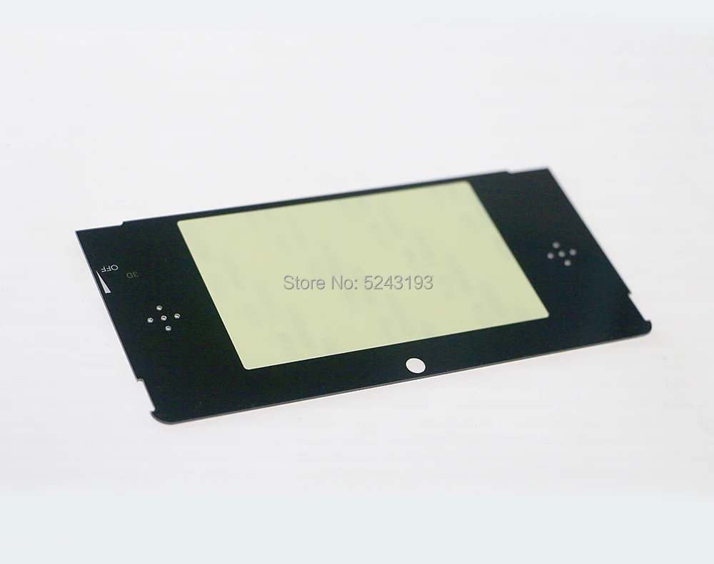 30 шт. оригинал новинка высокое качество для 3DS верхний экран зеркало Верхний ЖК