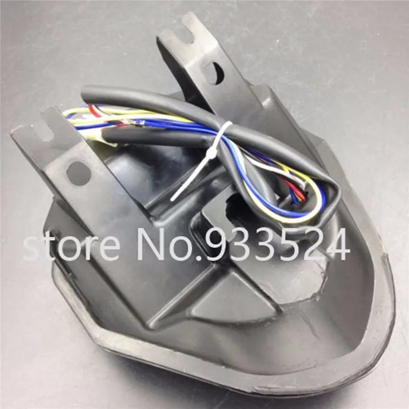 Светодиодный задний стоп-светильник для мотоцикла Suzuki GSX-R GSX-R1000 2003 2004 на заказ |