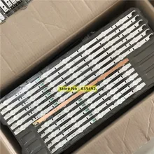 12 шт./компл. светодиодная подсветка для Samsung UN50J5500 UE50H6200 UE50H6470 D4GE