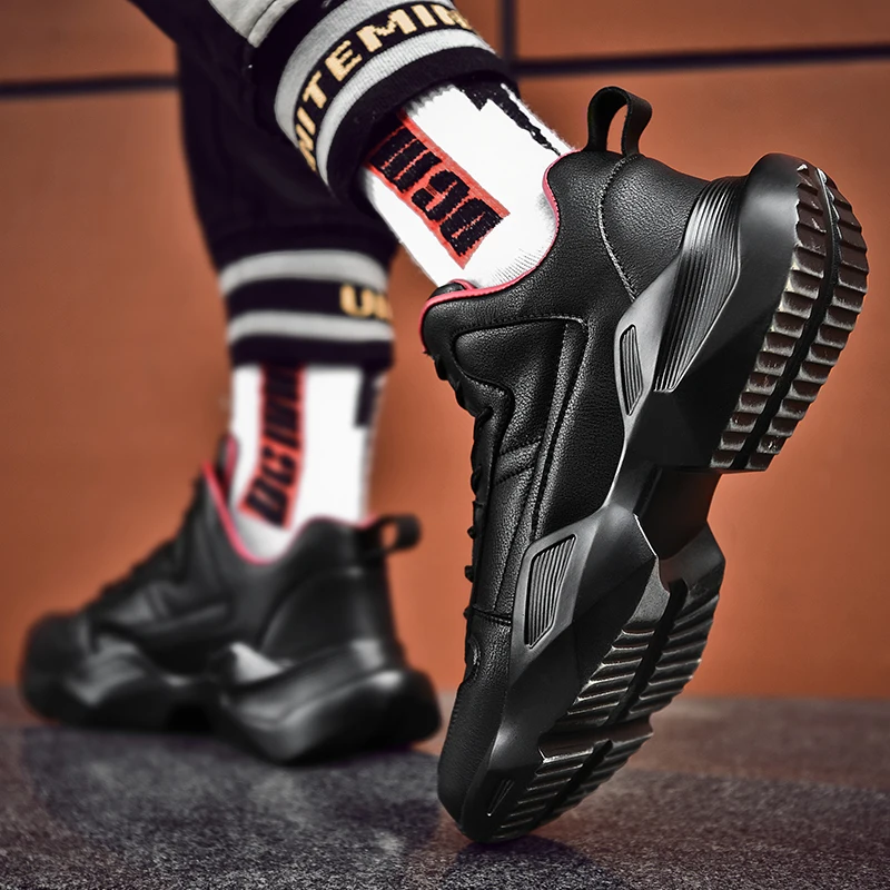 

Hombre, спортивные черные мужские кроссовки cuero, хит продаж 39, мужская обувь, zapatos, мужские белые кожаные повседневные кроссовки