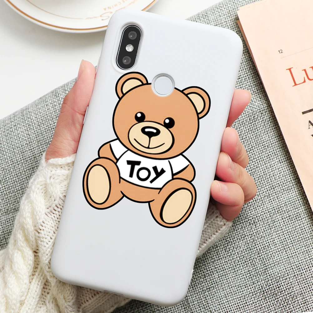 Силиконовый чехол для Xiaomi Redmi K30 Note 8 8T 7 K20 S2 6 5 Pro Plus 6A 7A Забавный Винтажный с