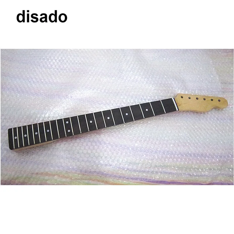 Disado 21 Frets клен электрогитара шеи палисандр гриф дерево цвет гитары Части