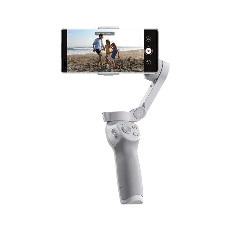 HUAWEI HiLink DJI OM 4 OSMO 4 Gimbal 3-Axis Stabilizer Foldable Handheld Magnetic Design Gesture Control ActiveTrack 3.0 for HUA