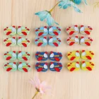 10 шт., детский силиконовый Прорезыватель для зубов