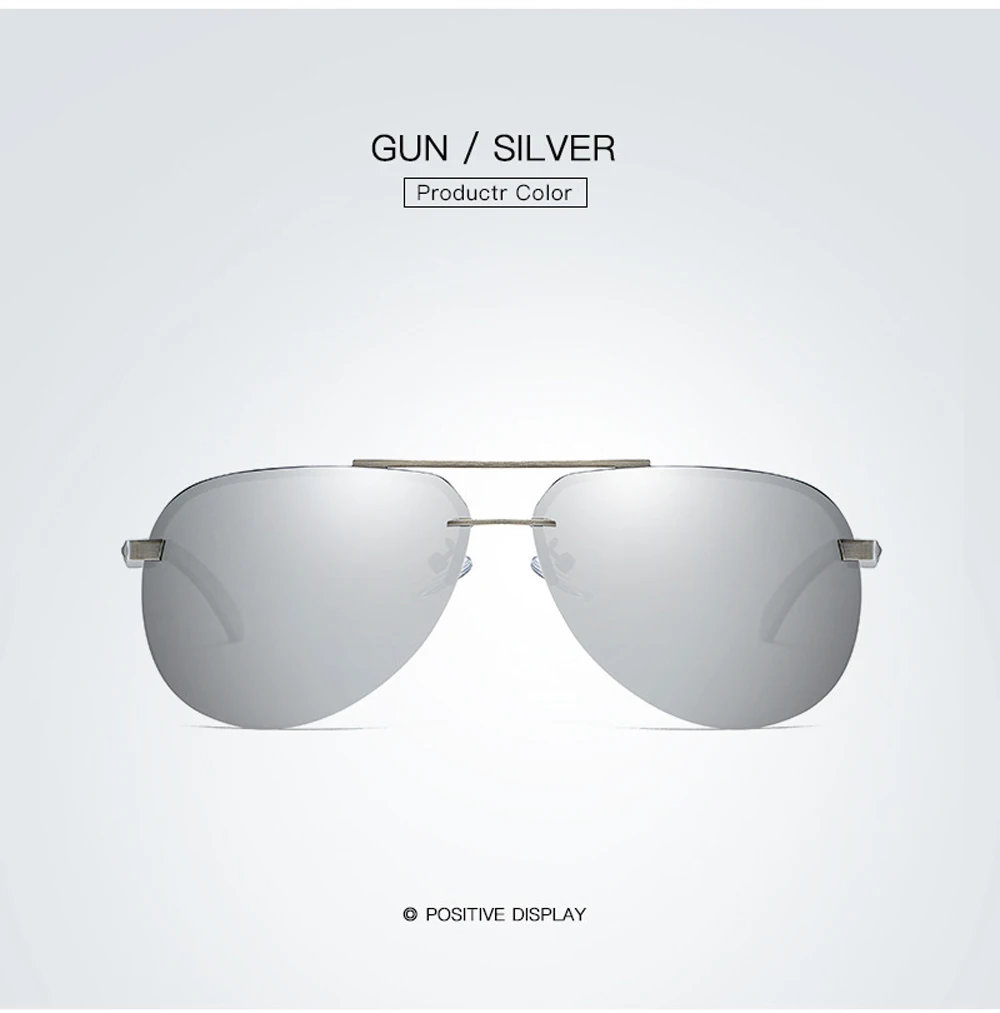 Óculos Urban Phantom - Detalhe da armação e plaquetas