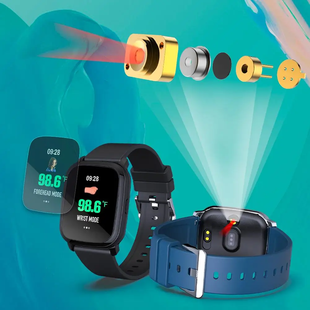 Смарт часы с пульсометром и фитнес трекером|Смарт-часы| |