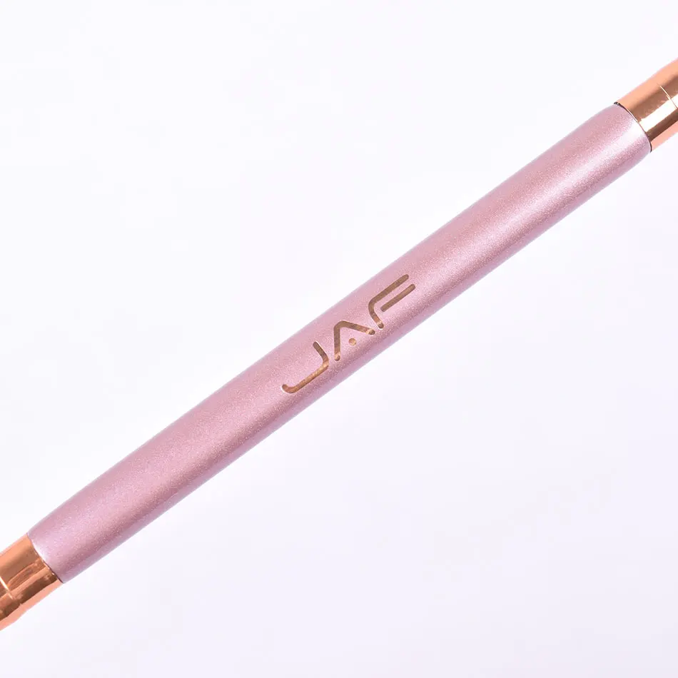 1 шт. кисти для макияжа ресниц и бровей ресницы глаз угловые с двойной головкой