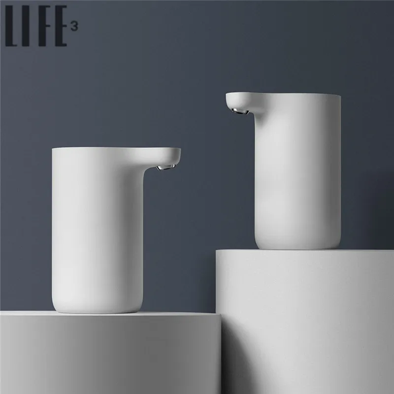 3 жизни портативный автоматический Электрический водяной насос галлон питьевой