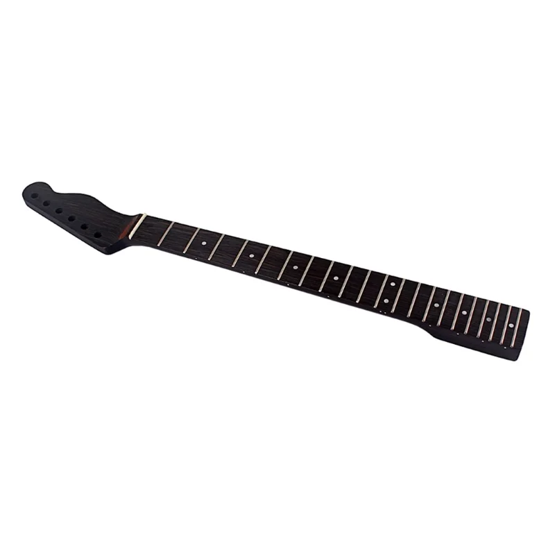 

New Technology wood Neck For TL Electric guitar Zebra Wood Neck