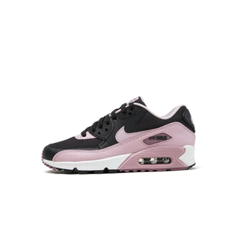 NIKE AIR MAX 90 LE, женские модные кроссовки, обувь для бега, Классическая Удобная Дизайнерская обувь для отдыха,, новинка 325213