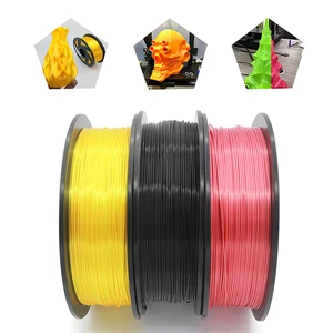 3d printing materials high toughness petg filament high strength 1 751 761 77mm plastic filament for 3d pen 3d printer pen free global shipping