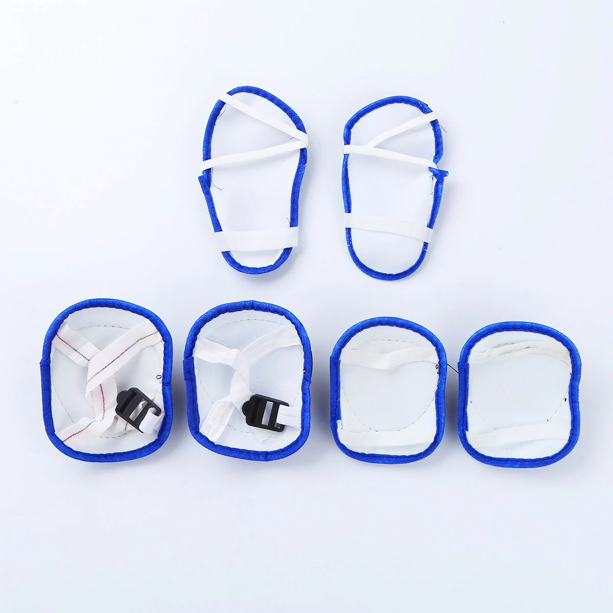 6 Дети Спорт на открытом воздухе шестерни катания велосипеде Езда безопасности