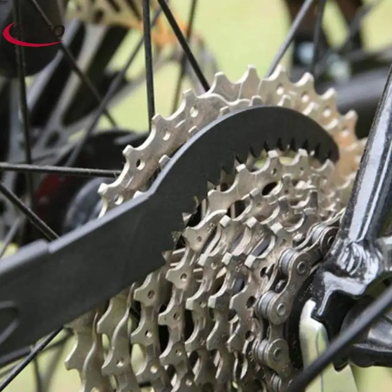 3 шт./компл. прочный очиститель цепи для велосипеда инструмент мотоцикл комплект