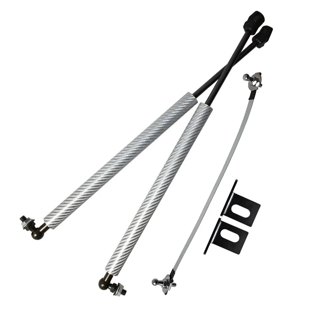 Передняя крышка капота модифицирующие газовые стойки для Hyundai ix25 Creta 2014-2017