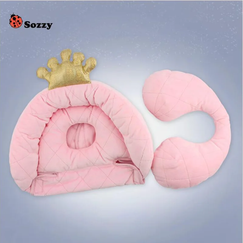 Sozzy детский коврик для коляски с противоскользящей хлопковой подушкой детская