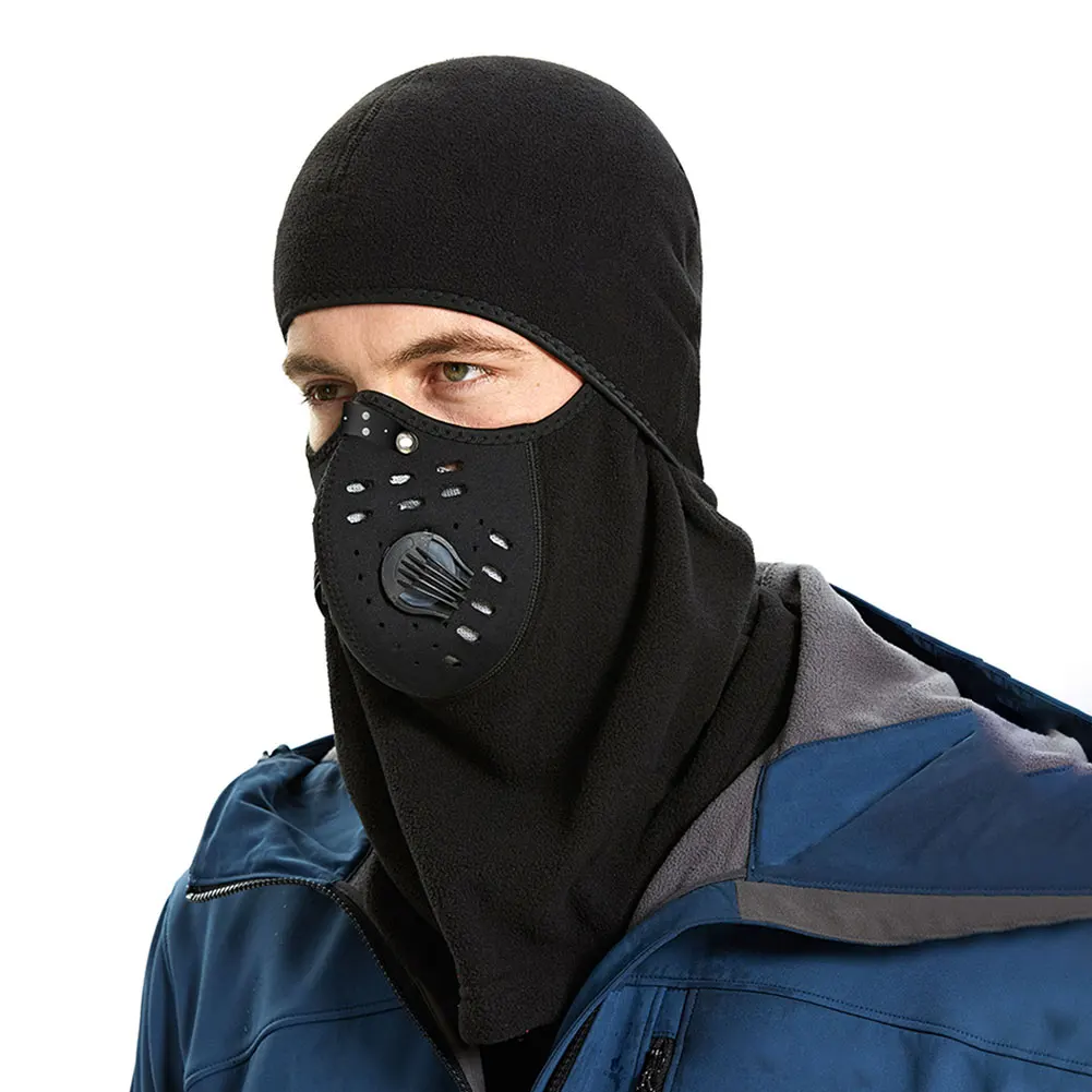Зимняя велосипедная маска Горячая Распродажа уличная ветрозащитная