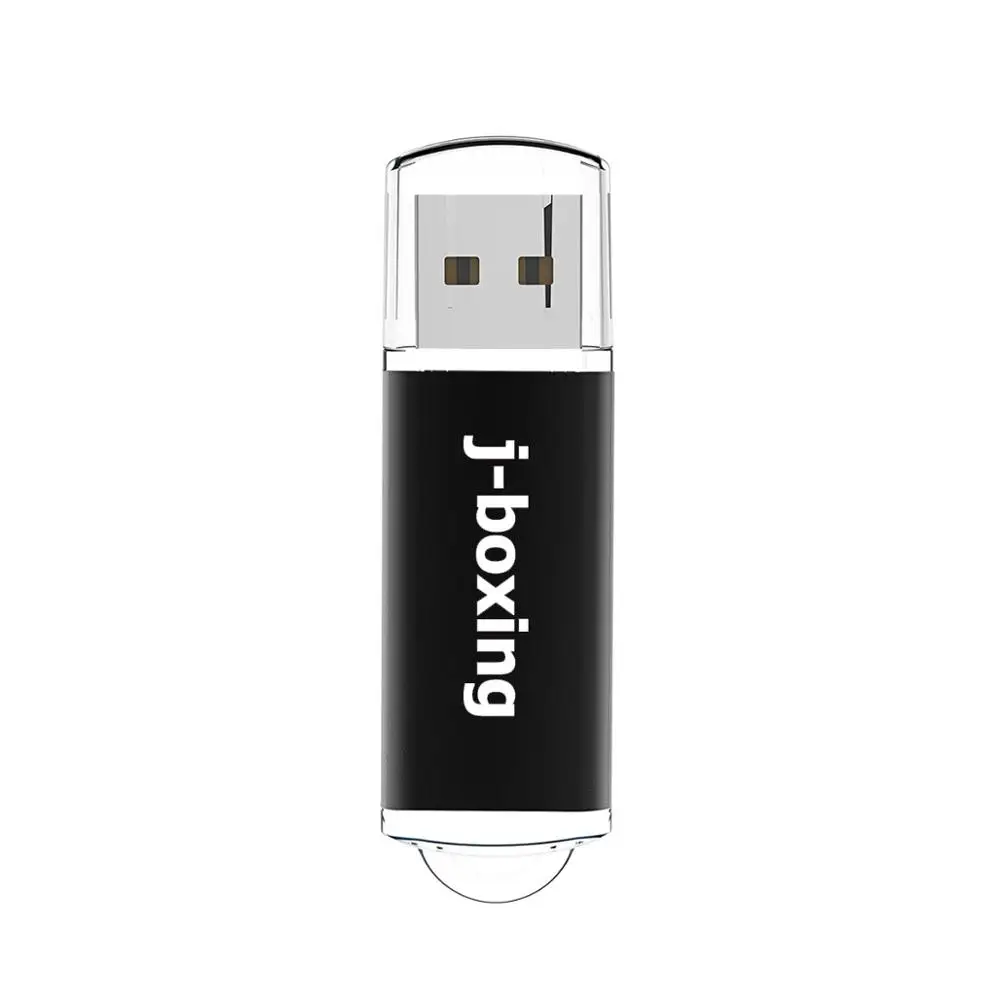 USB флеш накопитель J boxing прямоугольная память 16 ГБ флешки в виде большого пальца