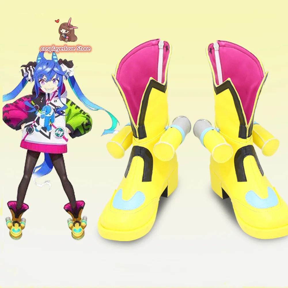 

Баскетбольные костюмы для косплея Uma muмэ Pretty Derby Twin Turbo, ботинки, изготовленные на заказ для вас