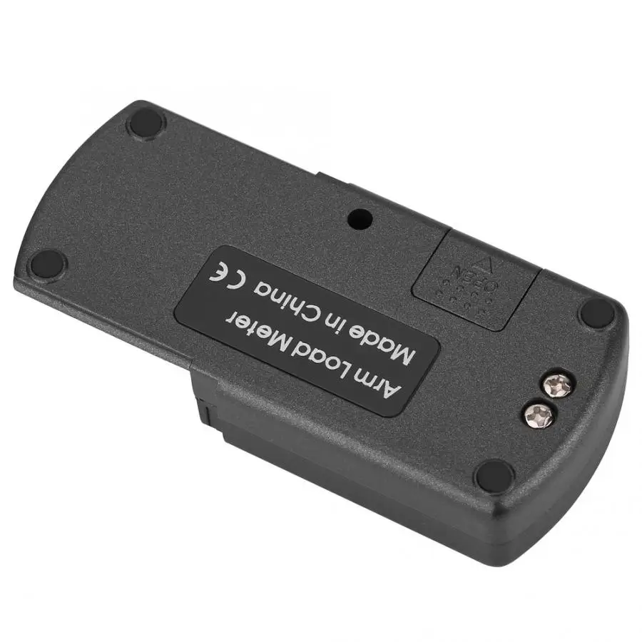 DJ цифровой проигрыватель Stylus Отслеживание силы Калибр весы w/5g калибровочный вес tornamesa para дискотеки de vinilo stylus Force