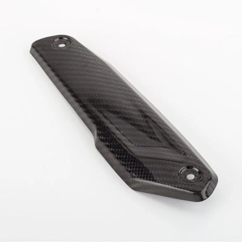 Система выхлопных газов для мотоцикла среднее звено трубы из углеродного