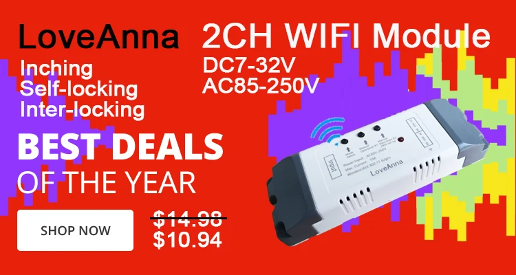 Sonoff wifi переключатель DC 5 в 12 В 24 в 32 В инчинг/самоблокирующийся беспроводной релейный модуль умный дом автоматизация для доступа к компьютеру