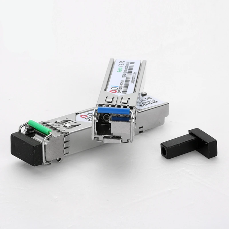 

SFP Module for OLT ONU switch SFP20km Optic Transceiver sfp 1.25g 20km 1550/1310nm lc SC/FC/ST a pair 1310nm/1550nm fiber