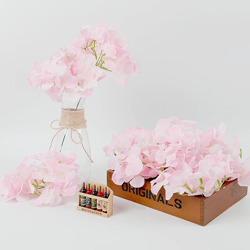 50 шт. искусственные цветы для украшения стен|Искусственные и сухие цветы| |