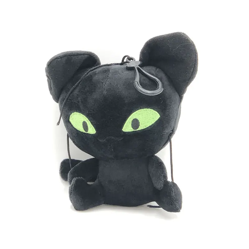 

Soft ladybird girl Plush pillow toy insect cat stuffed animals doll children birthday gift