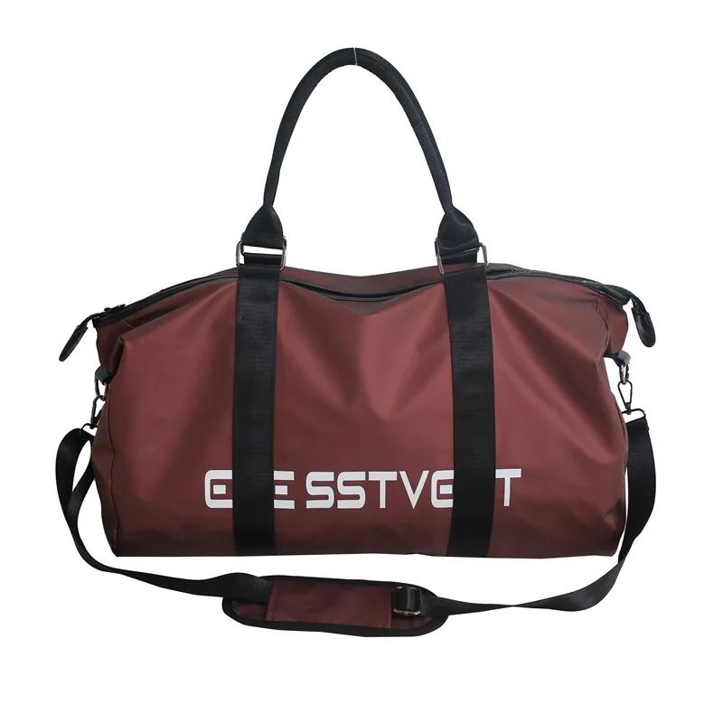 

New Nylon Foldable Travel Bags Unisex Large Capacity Bag Luggage Women WaterProof Handbags Men Travel Bags Free Shipping